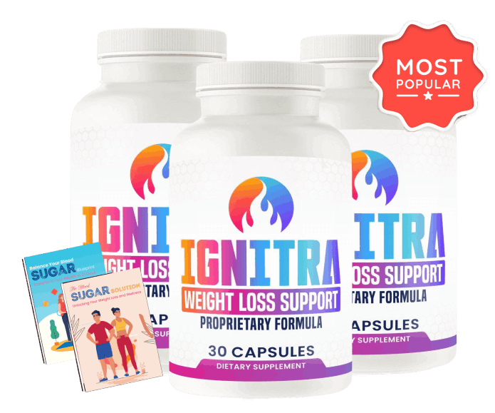 Ignitra Supplement