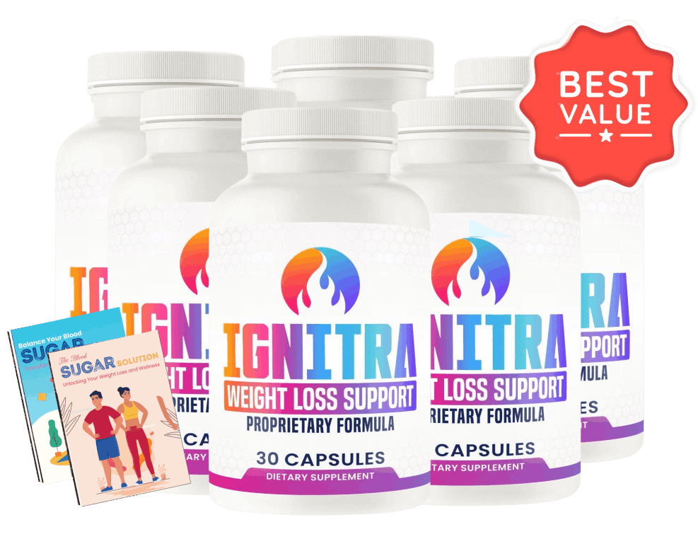 Ignitra Official Website